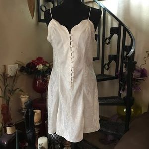 Vintage Victoria’s Secret Chemise Large